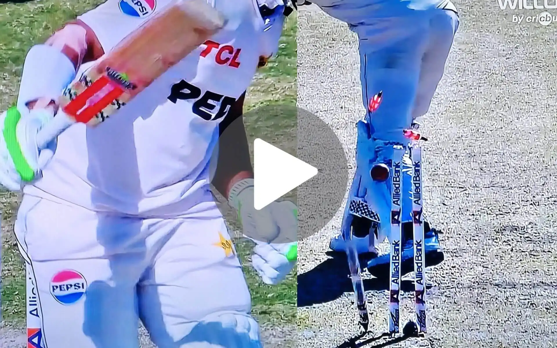 [Watch] Kemar Roach Bamboozles Shan Masood With A Ripper In Multan Test